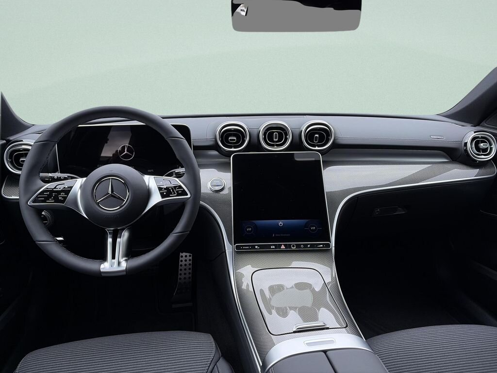 Mercedes-Benz Třídy C Kombi 2,0 l 157 kw