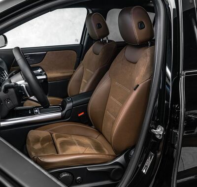 Mercedes-Benz GLA 12