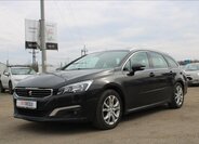 Peugeot 508 Kombi 2,0 l 120 kw