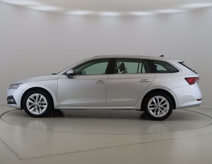 Škoda Octavia Kombi 2,0 l 110 kw