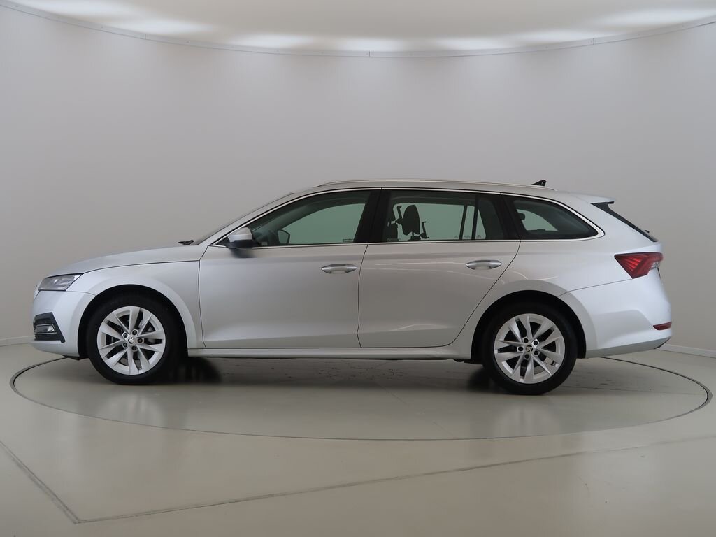 Škoda Octavia Kombi 2,0 l 110 kw