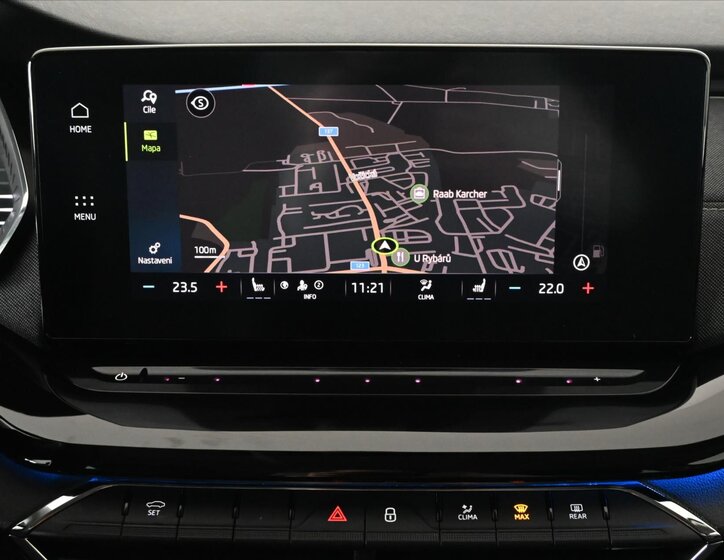 Škoda Octavia Kombi 2,0 l 110 kw