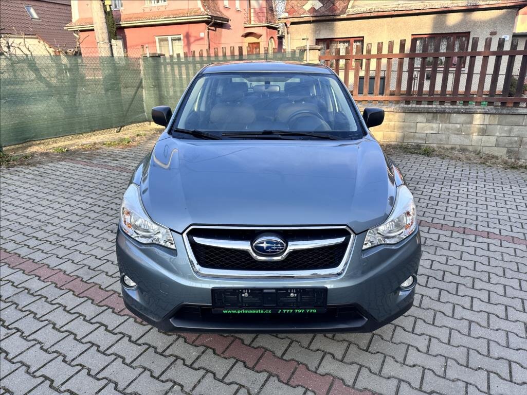 Subaru XV SUV / Terénní 2,0 l 110 kw