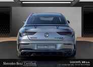 Mercedes-Benz CLA Kupé 2,0 l 310 kw