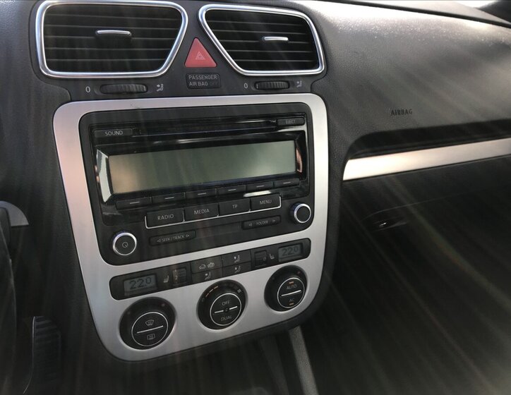 Volkswagen EOS Kabriolet 2,0 l 147 kw