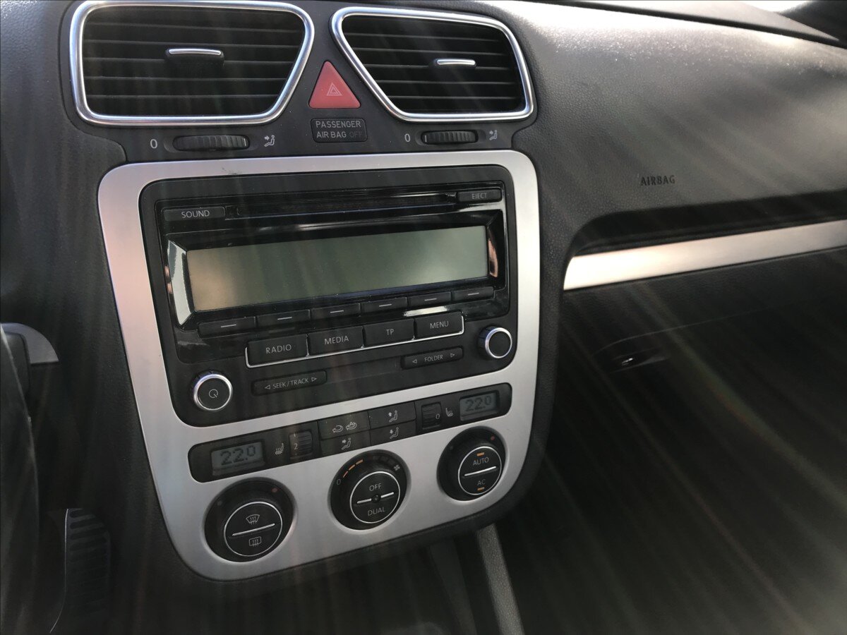 Volkswagen EOS Kabriolet 2,0 l 147 kw