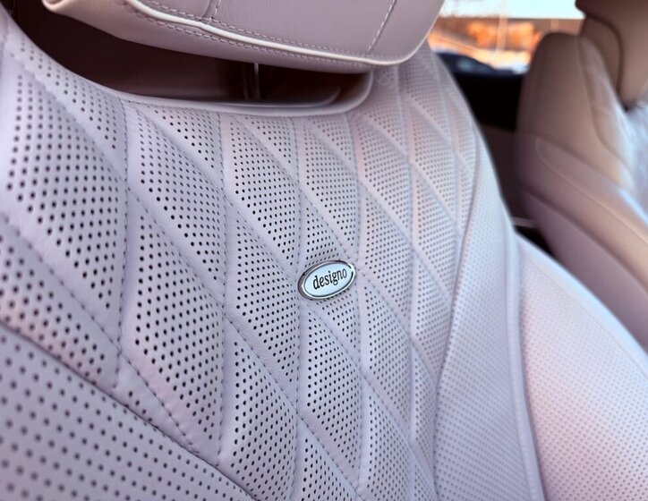 Mercedes-Benz Třídy S 16