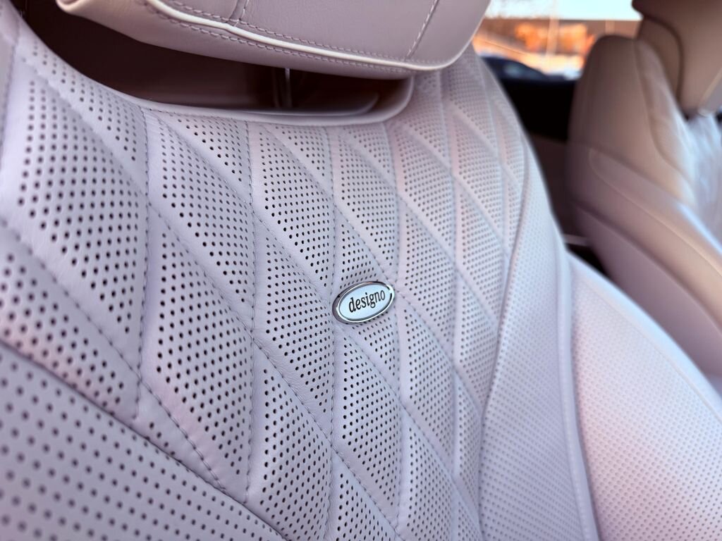 Mercedes-Benz Třídy S