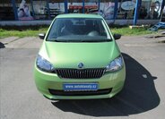 Škoda Citigo Hatchback 999,0 44 kw