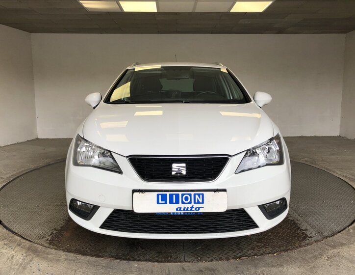 Seat Ibiza 2