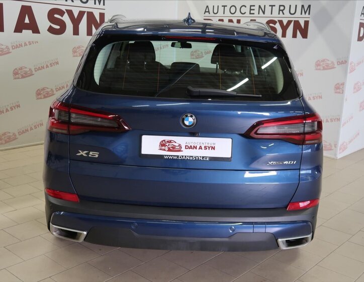 BMW X5 Kombi 3,0 l 245 kw