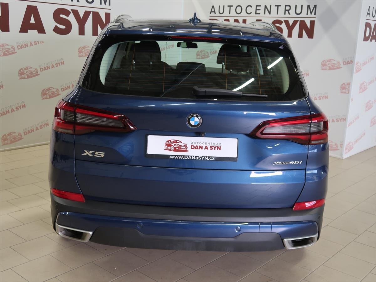 BMW X5 Kombi 3,0 l 245 kw