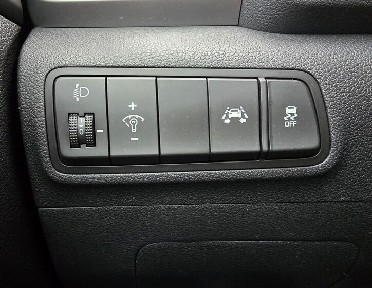 Hyundai Tucson SUV 1,6 l 130 kw