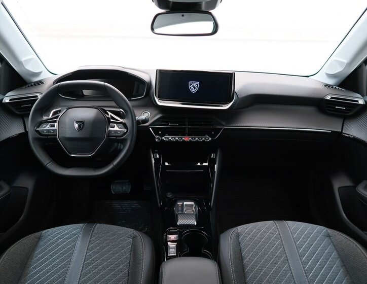 Peugeot 208 Hatchback 1,2 l 74 kw