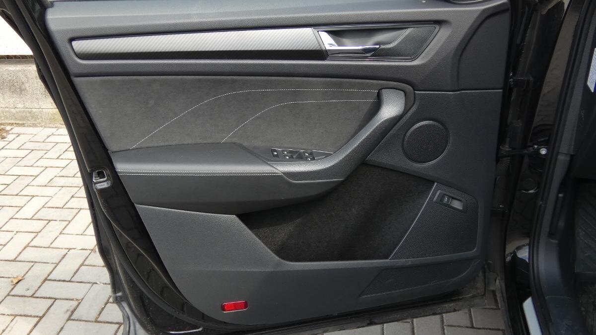 Škoda Kodiaq SUV / Terénní 2,0 l 140 kw