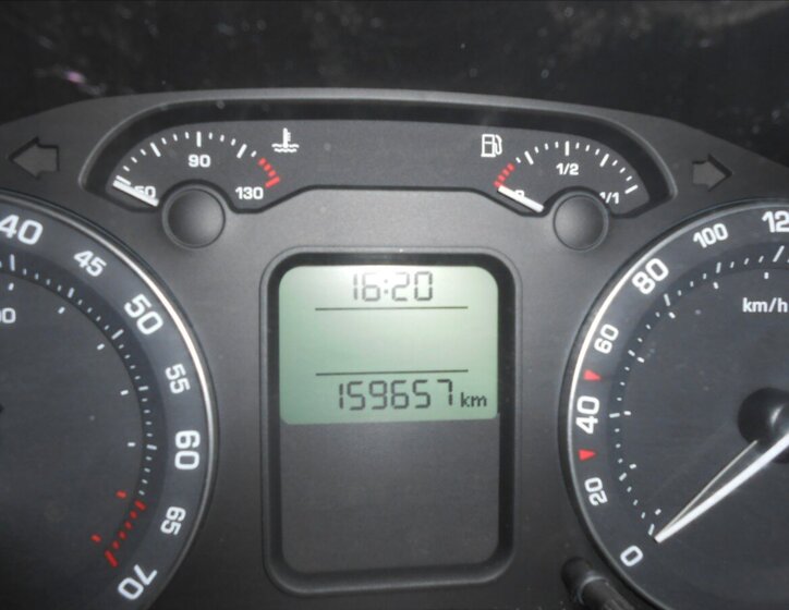 Škoda Octavia Liftback 1,6 l 75 kw