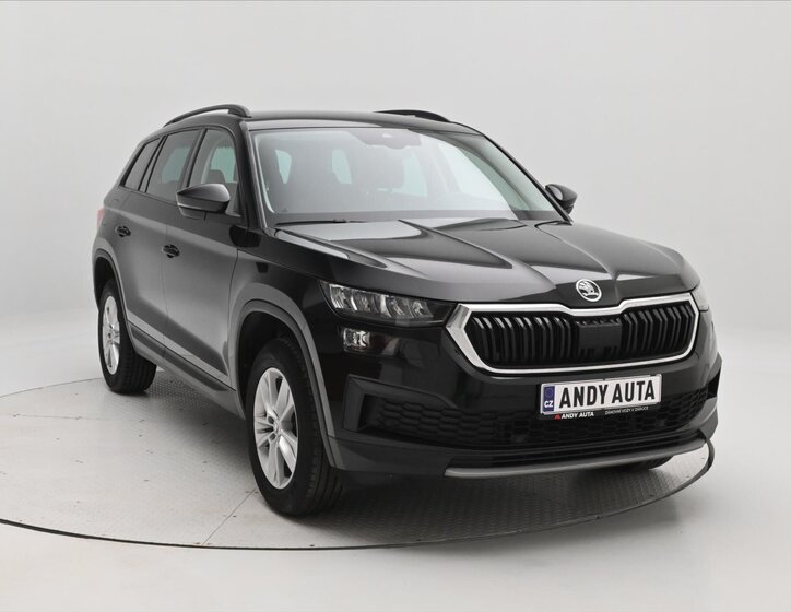 Škoda Kodiaq SUV 2,0 l 110 kw
