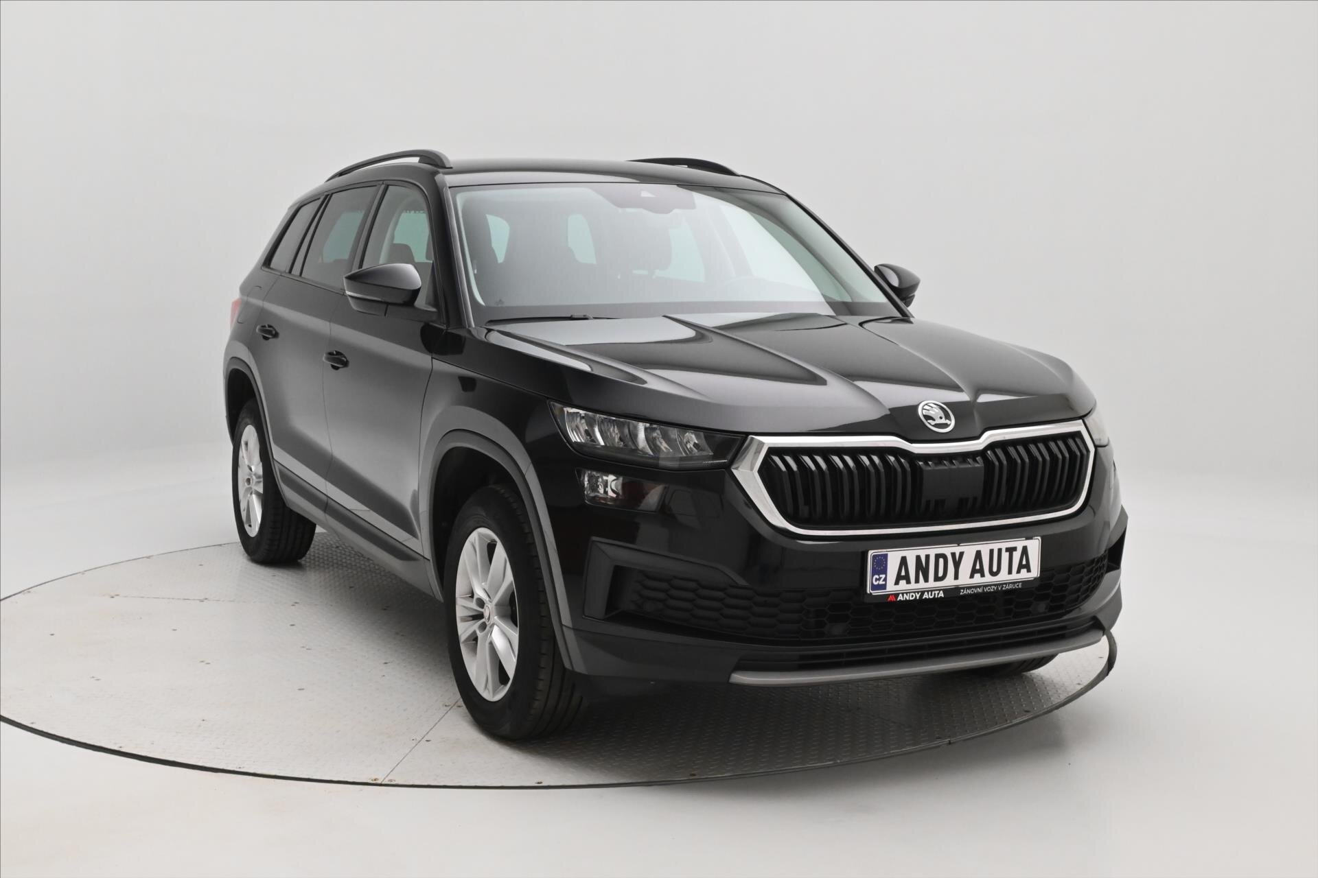 Škoda Kodiaq SUV 2,0 l 110 kw