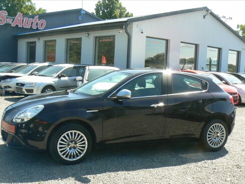 Alfa Romeo Giulietta