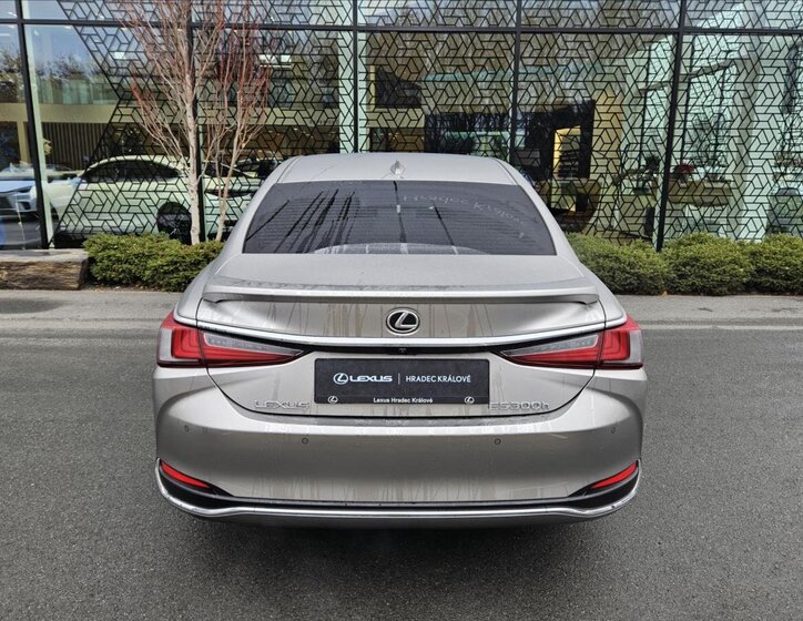 Lexus ES 300h 6