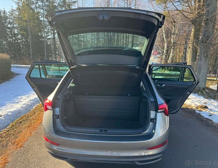 Škoda Scala Kombi 0,0 81 kw