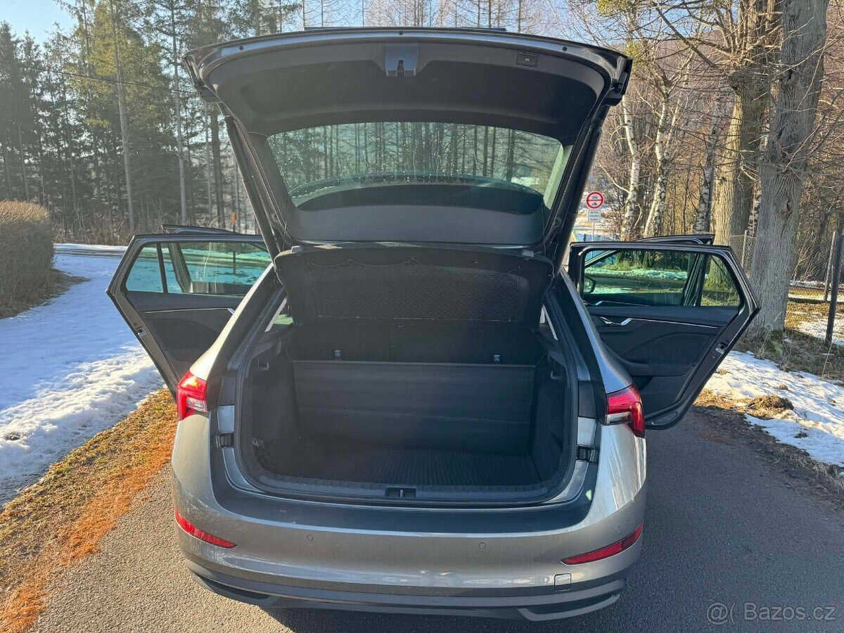 Škoda Scala Kombi 0,0 81 kw