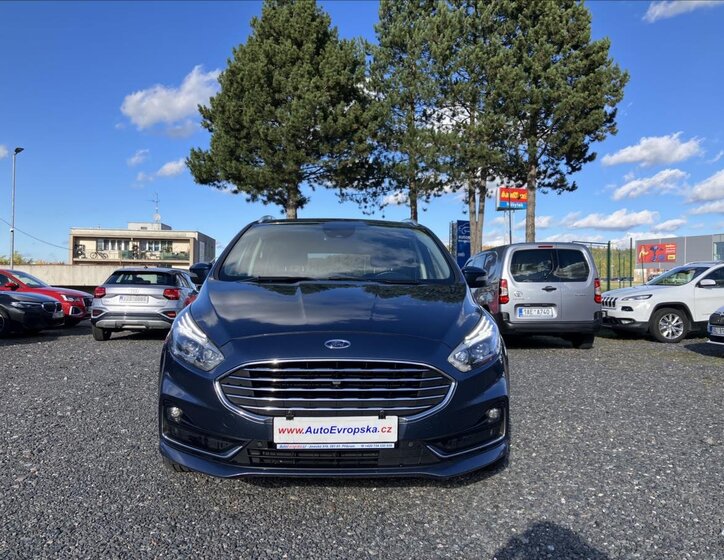 Ford S-MAX MPV 2,0 l 110 kw