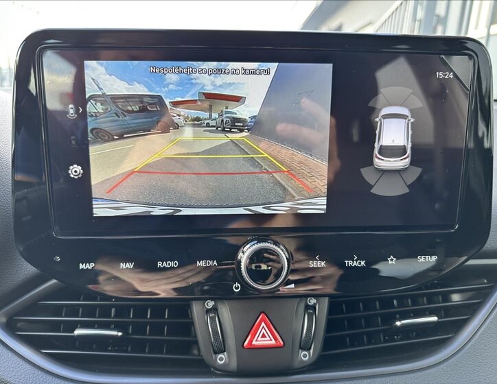 Hyundai i30 Hatchback 1,5 l 70 kw