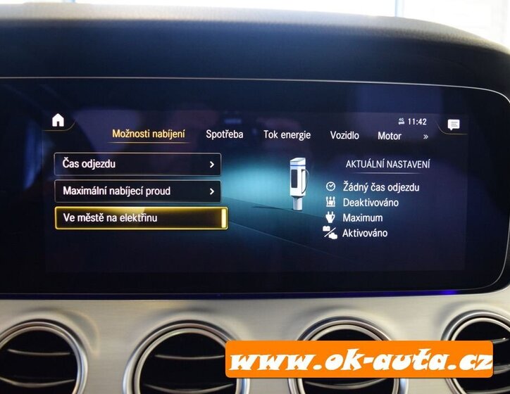 Mercedes-Benz Třídy E Kombi 0,0 0