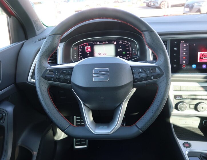 Seat Ateca SUV / Terénní 1,5 l 110 kw