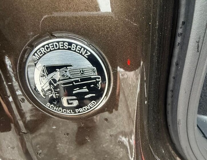 Mercedes-Benz Třídy G 16
