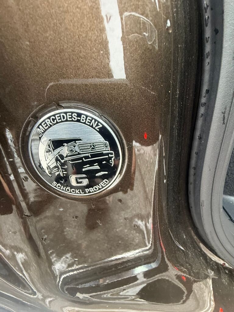 Mercedes-Benz Třídy G