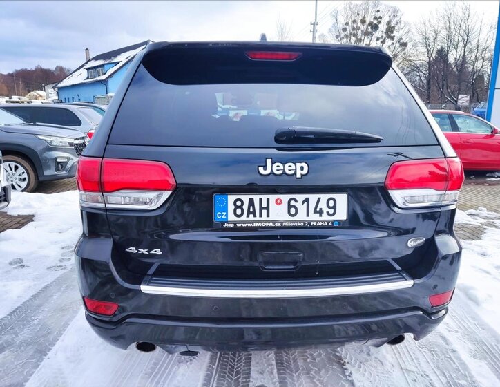 Jeep Grand Cherokee Kombi 3,0 l 184 kw