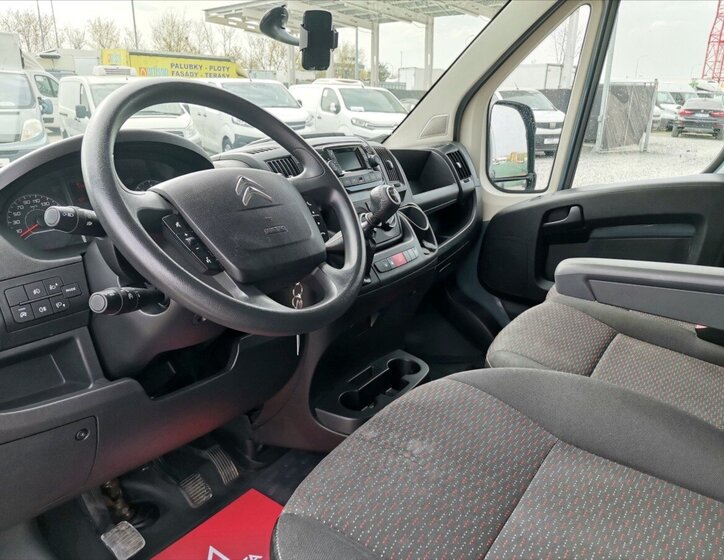 Citroën Jumper Ostatní 2,2 l 121 kw