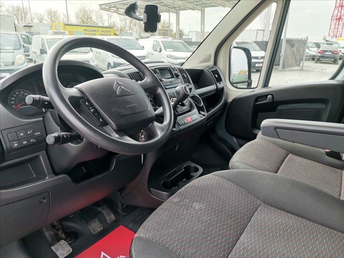 Citroën Jumper Ostatní 2,2 l 121 kw