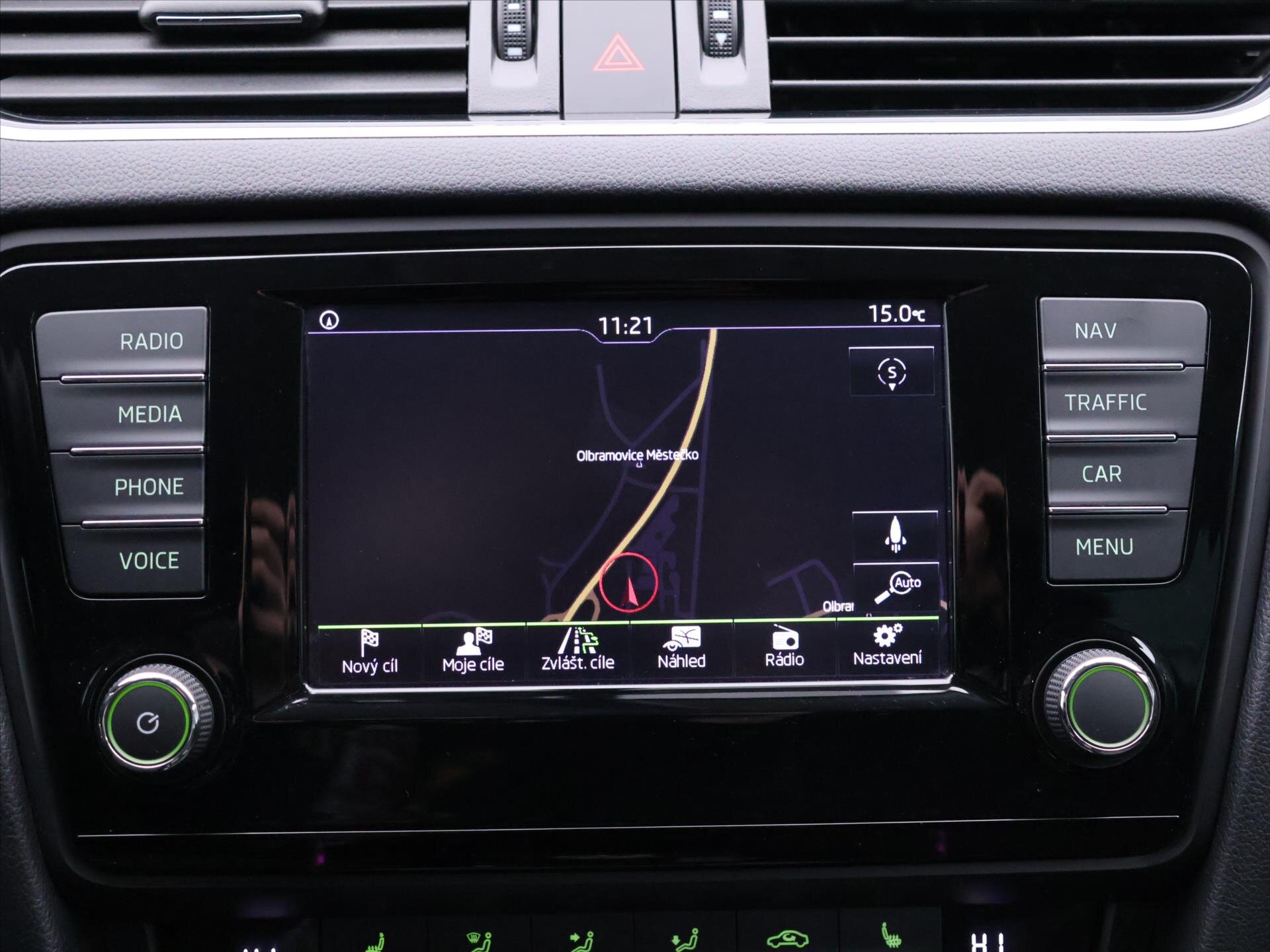 Škoda Octavia Kombi 1,4 l 110 kw