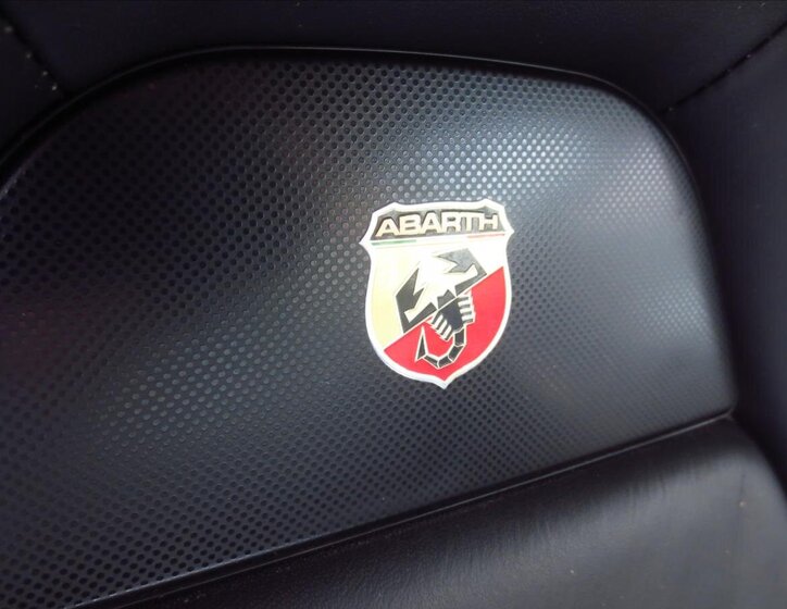 Fiat Grande Punto Hatchback 1,4 l 139 kw