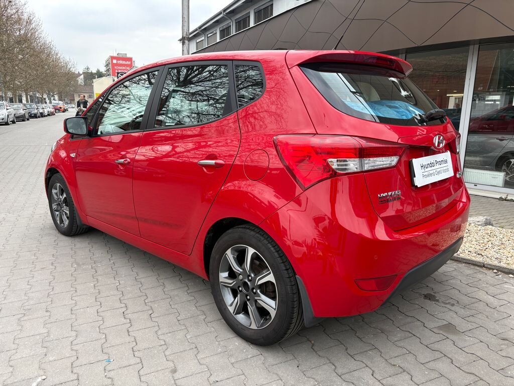 Hyundai ix20 MPV 1,6 l 92 kw