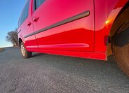 Volkswagen Caddy Kombi 1,6 l 75 kw