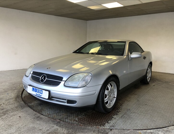 Mercedes-Benz SLK 3