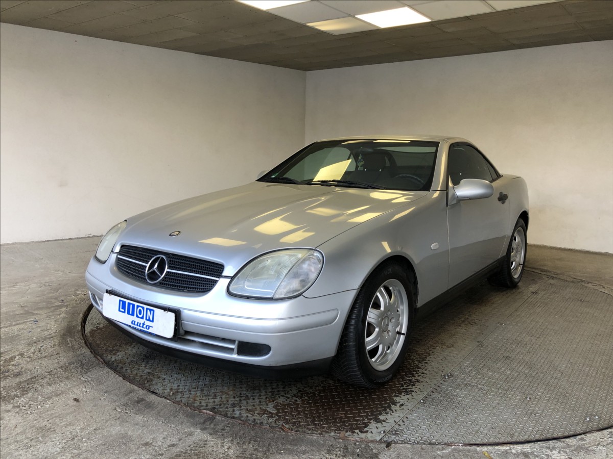 Mercedes-Benz SLK