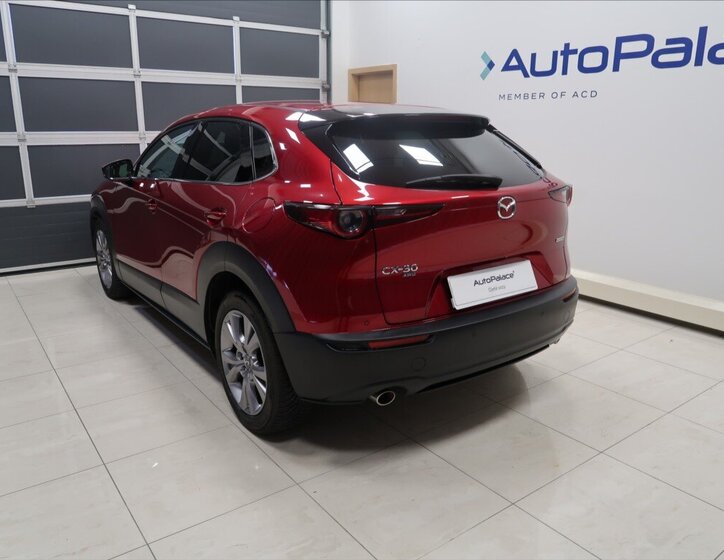 Mazda CX-30 SUV / Terénní 2,0 l 90 kw