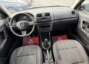 Škoda Fabia Kombi 1,2 l 63 kw