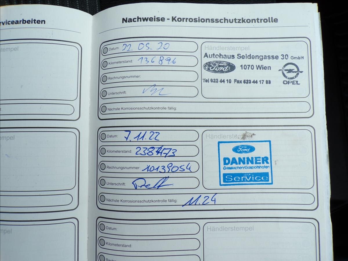 Ford Galaxy Kombi 2,0 l 110 kw