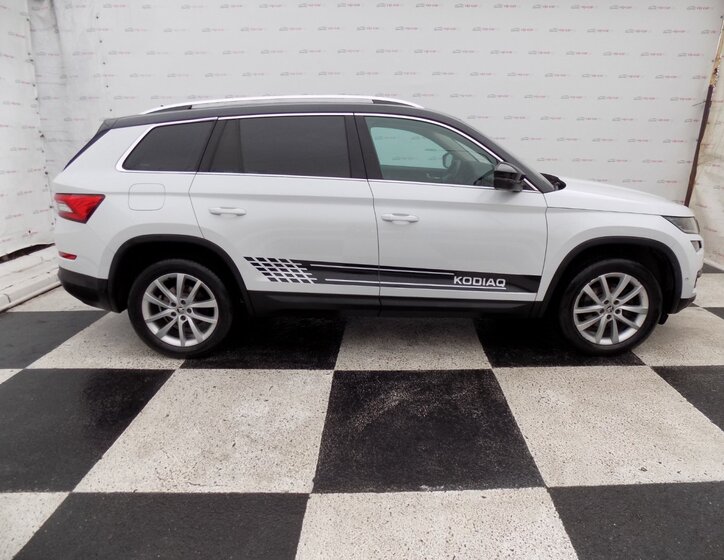Škoda Kodiaq SUV 2,0 l 110 kw