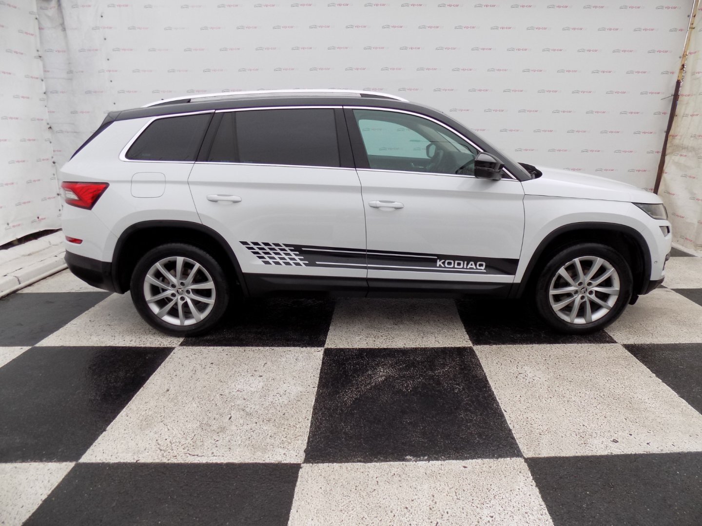 Škoda Kodiaq SUV 2,0 l 110 kw