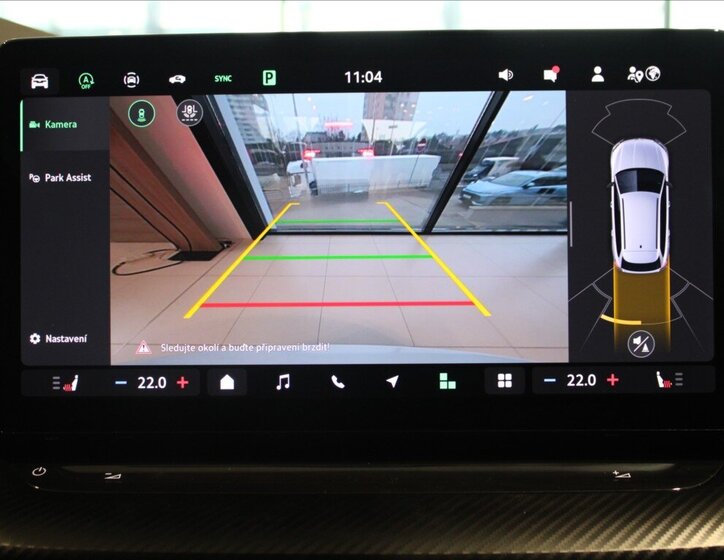 Škoda Octavia Kombi 2,0 l 195 kw