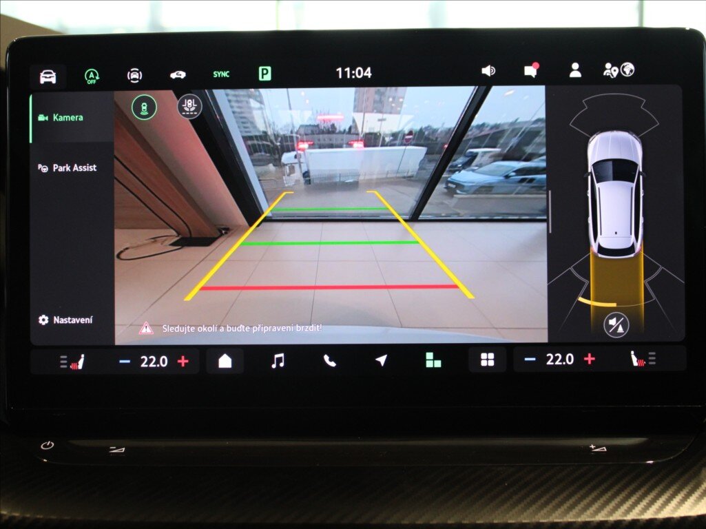 Škoda Octavia Kombi 2,0 l 195 kw