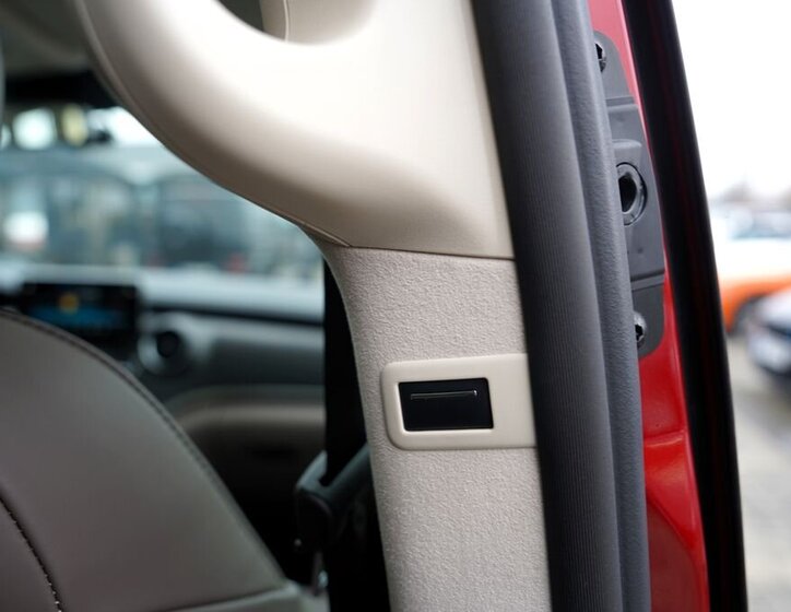 Mercedes-Benz Třídy V 34