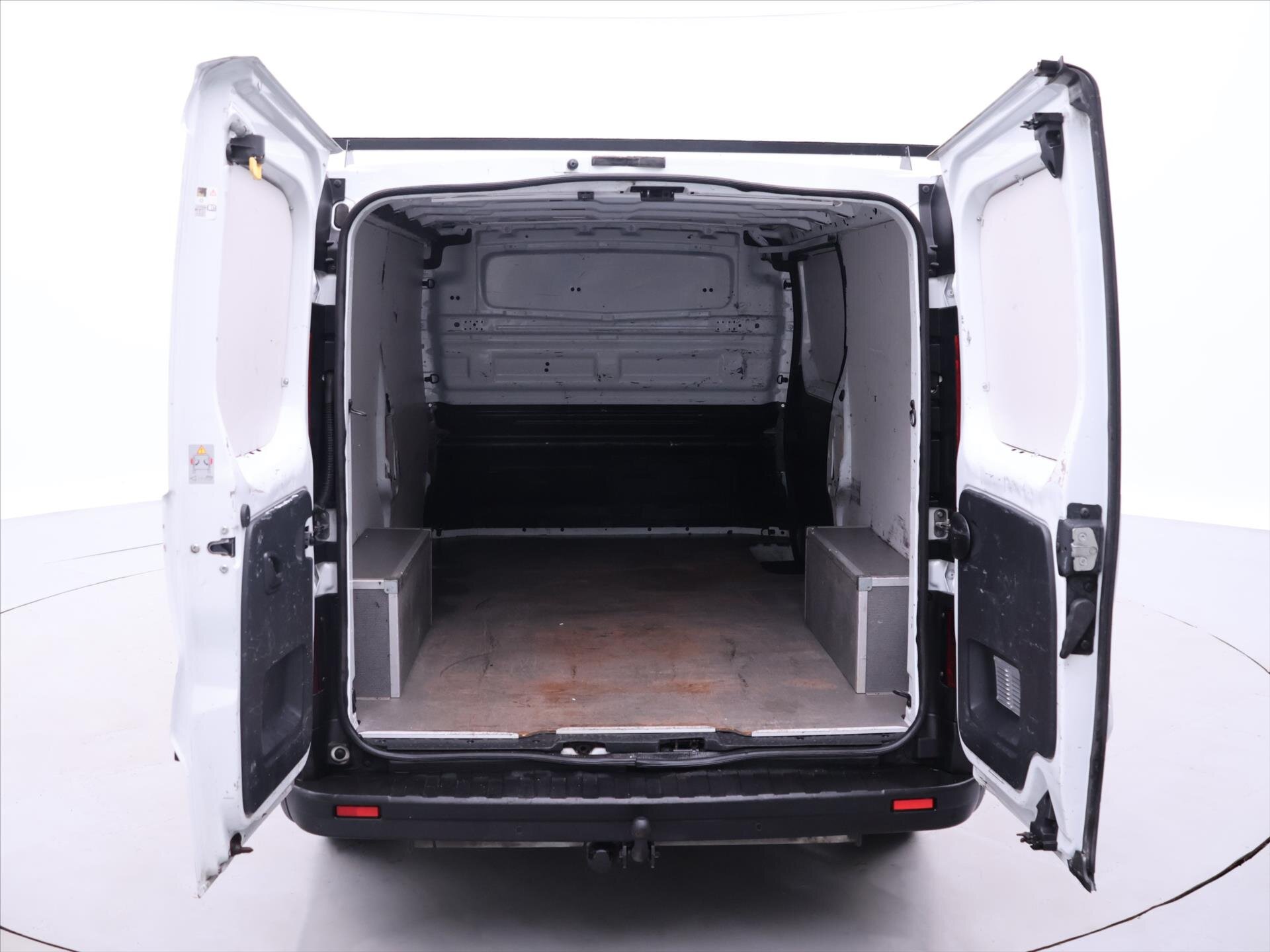 Opel Vivaro Ostatní 1,6 l 89 kw